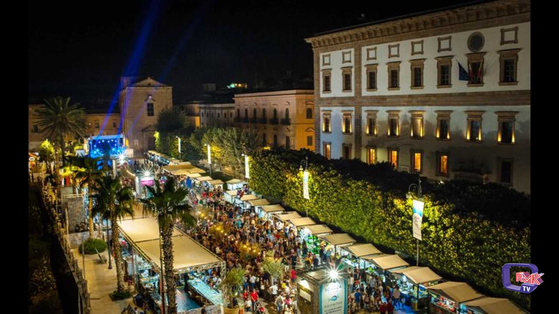 Eventi. Da domani a domenica a Sciacca torna Azzurro Food Festival